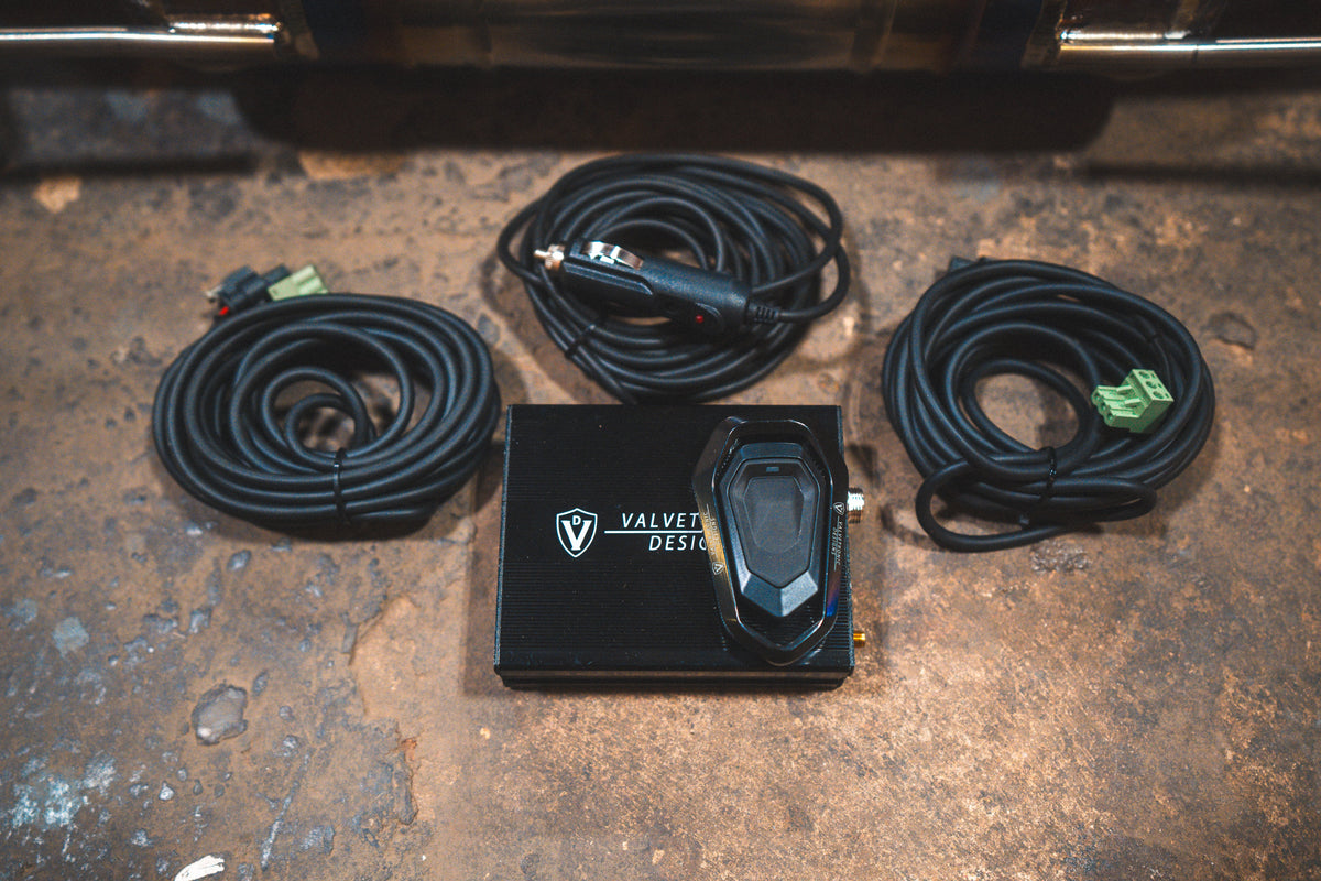 Valvetronic Designs - BMW X5M / X6M F95 / - BMW.F95.X5M.VSES.BR.BRSH, BMW.F95.X5M.VSES.BR.BLK, BMW.F95.X5M.VSES.BR.BRT, BMW.F95.X5M.VSES.BR.FC, BMW.F95.X5M.VSES.BR.RC, BMW.F95.X5M.VSES.TI.BRSH, BMW.F95.X5M.VSES.TI.BLK, BMW.F95.X5M.VSES.TI.BRT, BMW.F95.X5M