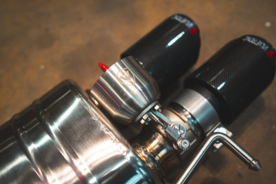 Valvetronic Designs - Audi B8 / B8.5 S4 / - AUD.B8.S4.VSES.BR.BRSH, AUD.B8.S4.VSES.BR.BRT, AUD.B8.S4.VSES.BR.BLK, AUD.B8.S4.VSES.BR.RC, AUD.B8.S4.VSES.BR.FC, AUD.B8.S4.VSES.AG.BRSH, AUD.B8.S4.VSES.AG.BRT, AUD.B8.S4.VSES.AG.BLK, AUD.B8.S4.VSES.AG.RC, AUD.B