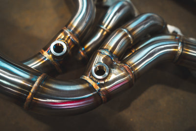 Valvetronic Designs - Aston Martin DBS V12 Valved Sport Exhaust System - AMR.DBS.V12.VSES.BR