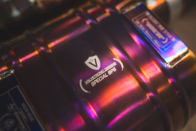Valvetronic Designs - Audi R8 Valved Exhaust System - AUD.R8.V10.GEN2.VSES.TI, AUD.R8.V10.GEN1.VSES.TI, AUD.R8.V8.GEN1.VSES.TI