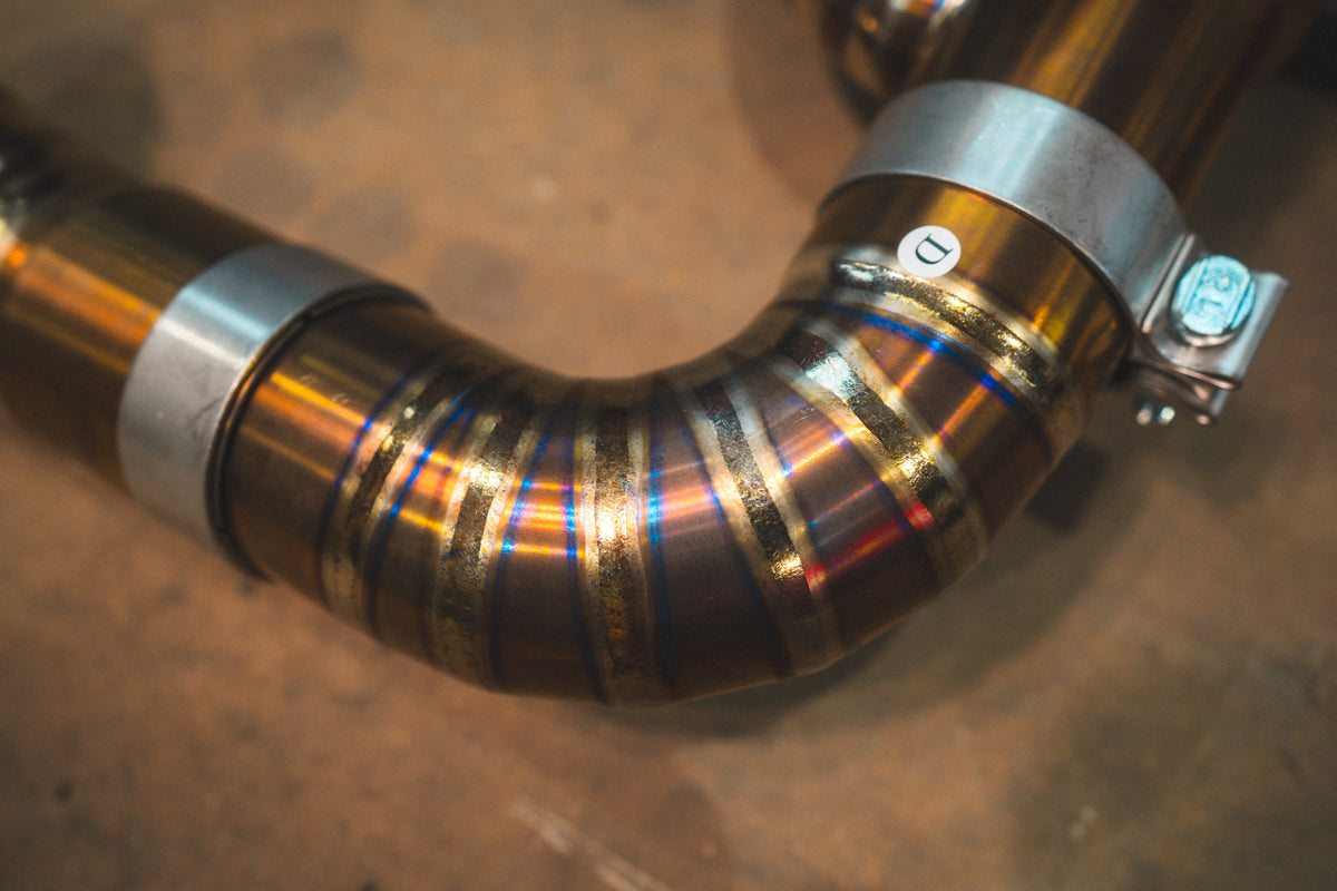 Valvetronic Designs - Audi R8 Valved Exhaust System - AUD.R8.V10.GEN2.VSES.TI, AUD.R8.V10.GEN1.VSES.TI, AUD.R8.V8.GEN1.VSES.TI