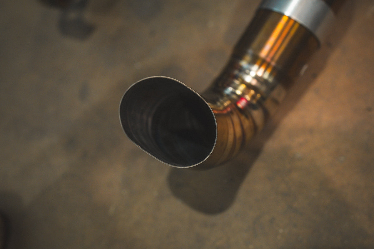 Valvetronic Designs - Audi R8 Valved Exhaust System - AUD.R8.V10.GEN2.VSES.TI, AUD.R8.V10.GEN1.VSES.TI, AUD.R8.V8.GEN1.VSES.TI
