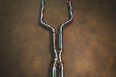 Valvetronic Designs - BMW X5M / X6M F95 / - BMW.F95.X5M.VSES.BR.BRSH, BMW.F95.X5M.VSES.BR.BLK, BMW.F95.X5M.VSES.BR.BRT, BMW.F95.X5M.VSES.BR.FC, BMW.F95.X5M.VSES.BR.RC, BMW.F95.X5M.VSES.TI.BRSH, BMW.F95.X5M.VSES.TI.BLK, BMW.F95.X5M.VSES.TI.BRT, BMW.F95.X5M
