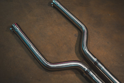 Valvetronic Designs - BMW X5M / X6M F95 / - BMW.F95.X5M.VSES.BR.BRSH, BMW.F95.X5M.VSES.BR.BLK, BMW.F95.X5M.VSES.BR.BRT, BMW.F95.X5M.VSES.BR.FC, BMW.F95.X5M.VSES.BR.RC, BMW.F95.X5M.VSES.TI.BRSH, BMW.F95.X5M.VSES.TI.BLK, BMW.F95.X5M.VSES.TI.BRT, BMW.F95.X5M