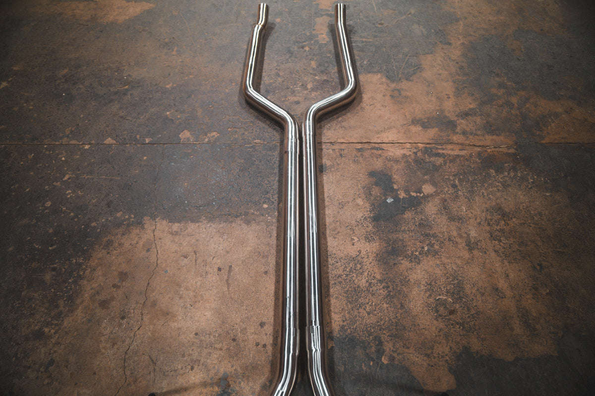 Valvetronic Designs - BMW Alpina XB7 / X7 M50i / X7 M60i  Valved Sport Exhaust System - BMW.X7.G07.V8.VSES.BR