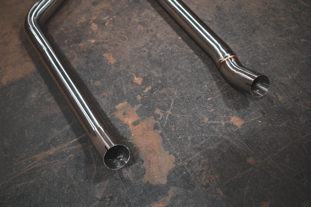 Valvetronic Designs - BMW Alpina XB7 / X7 M50i / X7 M60i  Valved Sport Exhaust System - BMW.X7.G07.V8.VSES.BR