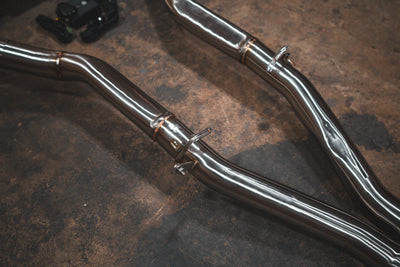 Valvetronic Designs - BMW Alpina XB7 / X7 M50i / X7 M60i  Valved Sport Exhaust System - BMW.X7.G07.V8.VSES.BR