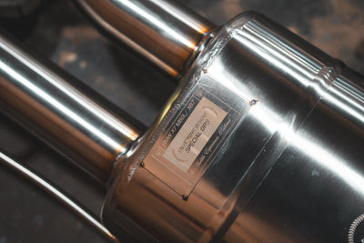 Valvetronic Designs - BMW Alpina XB7 / X7 M50i / X7 M60i  Valved Sport Exhaust System - BMW.X7.G07.V8.VSES.BR