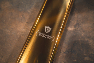 Valvetronic Designs - Mercedes Benz G-Wagon 463A / 464 Valved Sport Exhaust System - MER.GWAG.W463A.VSES.AG