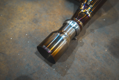 Valvetronic Designs - Mclaren 720S Exhaust System - MAC.720S.F1.TI, MAC.720S.VSES.TI