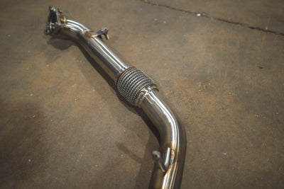 Valvetronic Designs - Audi B9 S4 / S5 Valved Sport Exhaust System - AUD.B9.S4.VSES.BR.BRSH, AUD.B9.S4.VSES.BR.BRT, AUD.B9.S4.VSES.BR.BLK, AUD.B9.S4.VSES.BR.RC, AUD.B9.S4.VSES.BR.FC