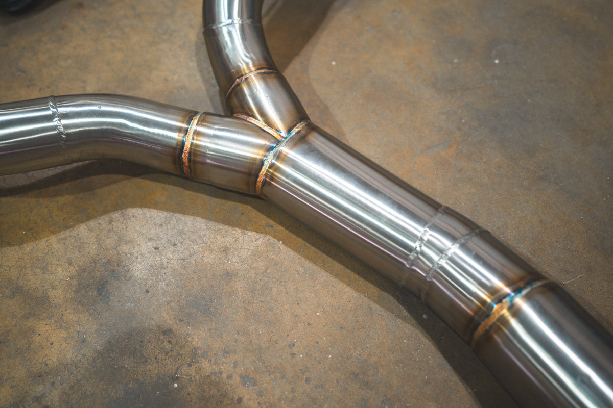 Valvetronic Designs - Audi RS5 B9 Valved Sport Exhaust System - AUD.B9.RS5.VSES.BR