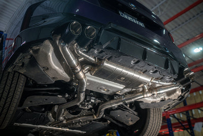 Valvetronic Designs - BMW M240i G42 Valved - BMW.G42.M240i.VSES.BR.BRSH, BMW.G42.M240i.VSES.BR.BRT, BMW.G42.M240i.VSES.BR.BLK, BMW.G42.M240i.VSES.BR.FC, BMW.G42.M240i.VSES.BR.RC, BMW.G42.M240i.VSES.TI.BRSH, BMW.G42.M240i.VSES.TI.BRT, BMW.G42.M240i.VSES.TI