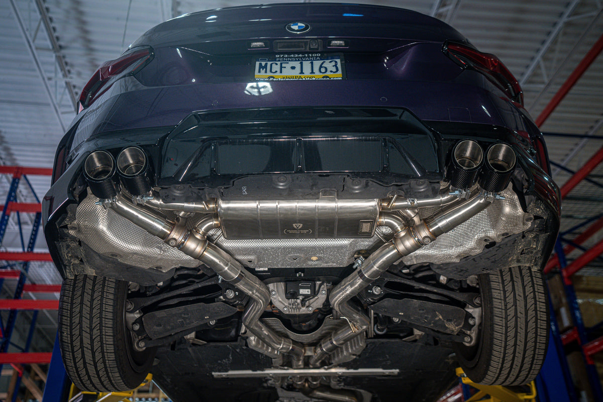 Valvetronic Designs - BMW M240i G42 Valved - BMW.G42.M240i.VSES.BR.BRSH, BMW.G42.M240i.VSES.BR.BRT, BMW.G42.M240i.VSES.BR.BLK, BMW.G42.M240i.VSES.BR.FC, BMW.G42.M240i.VSES.BR.RC, BMW.G42.M240i.VSES.TI.BRSH, BMW.G42.M240i.VSES.TI.BRT, BMW.G42.M240i.VSES.TI
