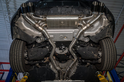 Valvetronic Designs - BMW M240i G42 Valved - BMW.G42.M240i.VSES.BR.BRSH, BMW.G42.M240i.VSES.BR.BRT, BMW.G42.M240i.VSES.BR.BLK, BMW.G42.M240i.VSES.BR.FC, BMW.G42.M240i.VSES.BR.RC, BMW.G42.M240i.VSES.TI.BRSH, BMW.G42.M240i.VSES.TI.BRT, BMW.G42.M240i.VSES.TI