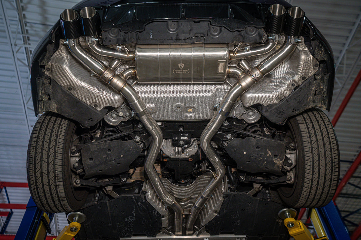 Valvetronic Designs - BMW M240i G42 Valved - BMW.G42.M240i.VSES.BR.BRSH, BMW.G42.M240i.VSES.BR.BRT, BMW.G42.M240i.VSES.BR.BLK, BMW.G42.M240i.VSES.BR.FC, BMW.G42.M240i.VSES.BR.RC, BMW.G42.M240i.VSES.TI.BRSH, BMW.G42.M240i.VSES.TI.BRT, BMW.G42.M240i.VSES.TI
