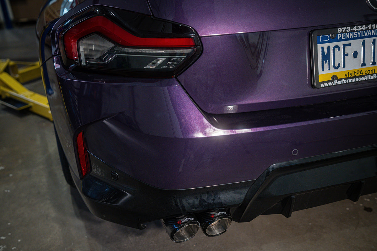 Valvetronic Designs - BMW M240i G42 Valved - BMW.G42.M240i.VSES.BR.BRSH, BMW.G42.M240i.VSES.BR.BRT, BMW.G42.M240i.VSES.BR.BLK, BMW.G42.M240i.VSES.BR.FC, BMW.G42.M240i.VSES.BR.RC, BMW.G42.M240i.VSES.TI.BRSH, BMW.G42.M240i.VSES.TI.BRT, BMW.G42.M240i.VSES.TI