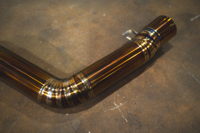 Valvetronic Designs - Toyota Supra A90 / A91 Valved Sport Exhaust System - TOY.A90.VSES.BR, TOY.A90.VSES.AG, TOY.A90.VSES.TI