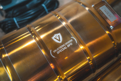 Valvetronic Designs - Nissan GTR R35 Valved Sport Exhaust System - NIS.GTR.R35.VSES.TI.TIBRT