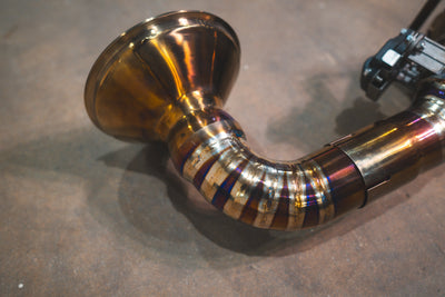 Valvetronic Designs - Valvetronic Valved Sport Exhaust System for Porsche 992 GT3/RS - POR.992.GT3.VSES.BR, POR.992.GT3.VSES.TI, POR.992.GT3.F1.TI