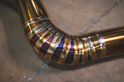 Valvetronic Designs - Mercedes W213 E63 AMG / AMGs Valved Sport Exhaust System - MER.W213.E63.VSES.TI