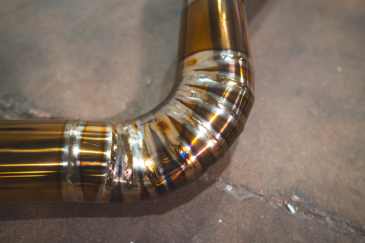 Valvetronic Designs - Mercedes W213 E63 AMG / AMGs Valved Sport Exhaust System - MER.W213.E63.VSES.TI