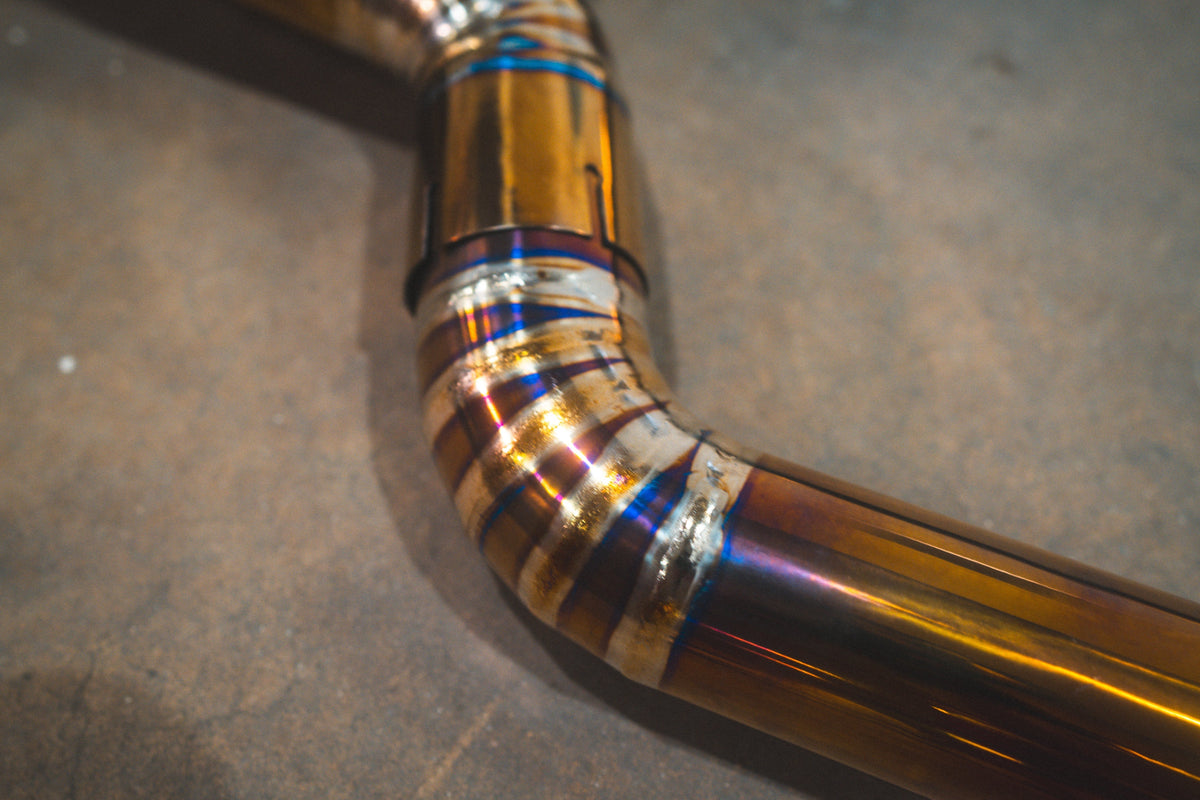 Valvetronic Designs - Mercedes W213 E63 AMG / AMGs Valved Sport Exhaust System - MER.W213.E63.VSES.TI