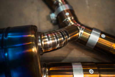 Valvetronic Designs - BMW M8 Valved Sport Exhaust System (F91,F92,F93) - BMW.F91.M8.VSES.Ti.TIBRT, BMW.F9X.M5.M8.VSES.TI.TIBRT, BMW.F91.M8.VSES.Ti.RC, BMW.F9X.M5.M8.VSES.TI.RC