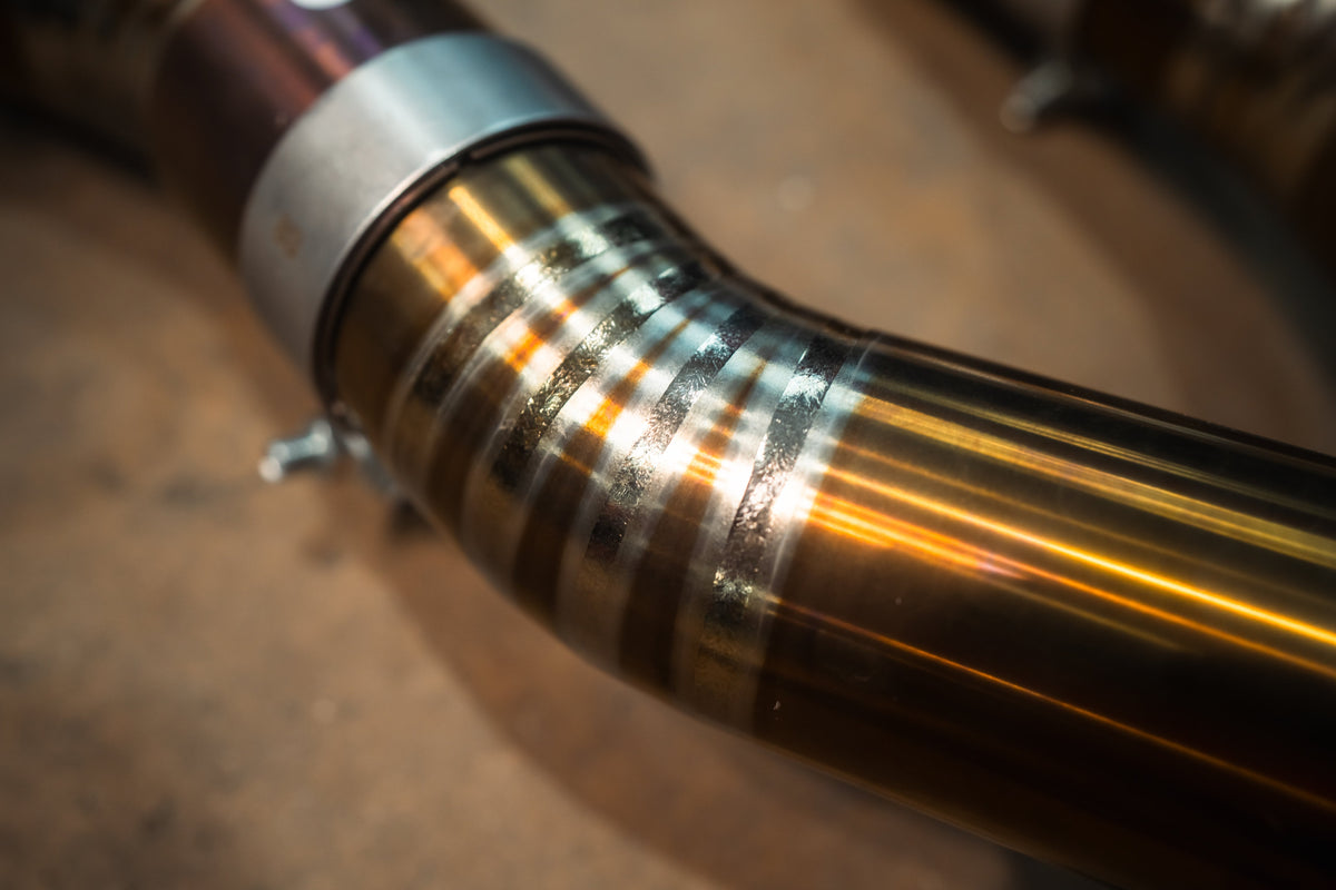 Valvetronic Designs - BMW M8 Valved Sport Exhaust System (F91,F92,F93) - BMW.F91.M8.VSES.Ti.TIBRT, BMW.F9X.M5.M8.VSES.TI.TIBRT, BMW.F91.M8.VSES.Ti.RC, BMW.F9X.M5.M8.VSES.TI.RC