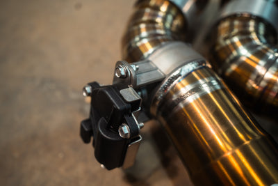 Valvetronic Designs - BMW M8 Valved Sport Exhaust System (F91,F92,F93) - BMW.F91.M8.VSES.Ti.TIBRT, BMW.F9X.M5.M8.VSES.TI.TIBRT, BMW.F91.M8.VSES.Ti.RC, BMW.F9X.M5.M8.VSES.TI.RC