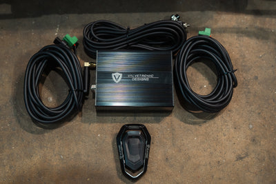 Valvetronic Designs - BMW M8 Valved Sport Exhaust System (F91,F92,F93) - BMW.F91.M8.VSES.Ti.TIBRT, BMW.F9X.M5.M8.VSES.TI.TIBRT, BMW.F91.M8.VSES.Ti.RC, BMW.F9X.M5.M8.VSES.TI.RC