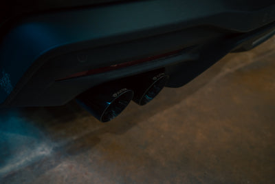 Valvetronic Designs - Ford Mustang GT S650 Valved Sport Exhaust System - FRD.S550.S650.VSES.BR, FRD.S550.S650.VSES.TI