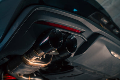 Valvetronic Designs - Ford Mustang GT S650 Valved Sport Exhaust System - FRD.S550.S650.VSES.BR, FRD.S550.S650.VSES.TI