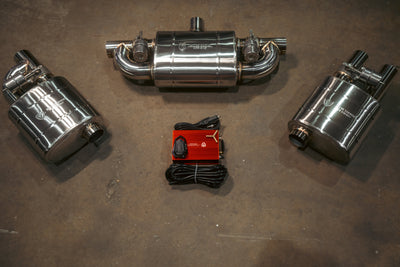 Valvetronic Designs - Truck/SUV Valved Muf - OFF.UVM.63MM.X1, OFF.UVM.63MM.X2, OFF.UVM.76MM.X1, OFF.UVM.76MM.X2, OFF.UVM.89MM.X1, OFF.UVM.89MM.X2, OFF.UVM.63MM.DUALOUT.X1, OFF.UVM.63MM.DUALOUT.X2, OFF.UVM.76MM.DUALOUT.X1, OFF.UVM.76MM.DUALOUT.X2, OFF.UVM.