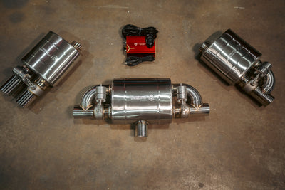 Valvetronic Designs - Truck/SUV Valved Muf - OFF.UVM.63MM.X1, OFF.UVM.63MM.X2, OFF.UVM.76MM.X1, OFF.UVM.76MM.X2, OFF.UVM.89MM.X1, OFF.UVM.89MM.X2, OFF.UVM.63MM.DUALOUT.X1, OFF.UVM.63MM.DUALOUT.X2, OFF.UVM.76MM.DUALOUT.X1, OFF.UVM.76MM.DUALOUT.X2, OFF.UVM.
