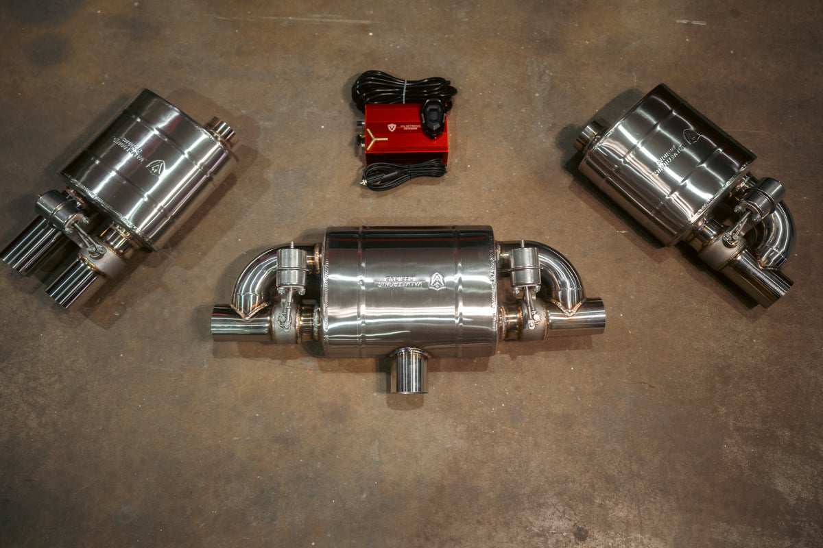 Valvetronic Designs - Truck/SUV Valved Muf - OFF.UVM.63MM.X1, OFF.UVM.63MM.X2, OFF.UVM.76MM.X1, OFF.UVM.76MM.X2, OFF.UVM.89MM.X1, OFF.UVM.89MM.X2, OFF.UVM.63MM.DUALOUT.X1, OFF.UVM.63MM.DUALOUT.X2, OFF.UVM.76MM.DUALOUT.X1, OFF.UVM.76MM.DUALOUT.X2, OFF.UVM.
