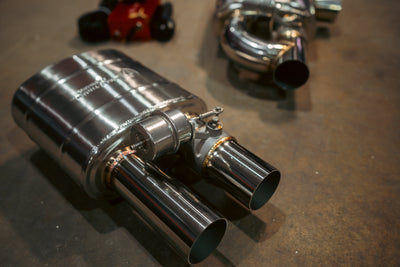 Valvetronic Designs - UNIVERSAL VALVED MUF - UVM.63MM.X1, UVM.63MM.X2, UVM.76MM.X1, UVM.76MM.X2, UVM.89MM.X1, UVM.89MM.X2, UVM.63MM.DUALOUT.X1, UVM.63MM.DUALOUT.X2, UVM.76MM.DUALOUT.X1, UVM.76MM.DUALOUT.X2, UVM.63MM.TSTYLE.X1, UVM.76MM.TSTYLE.X1, UVM.101M