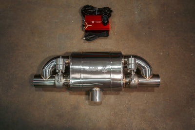 Valvetronic Designs - Truck/SUV Valved Muf - OFF.UVM.63MM.X1, OFF.UVM.63MM.X2, OFF.UVM.76MM.X1, OFF.UVM.76MM.X2, OFF.UVM.89MM.X1, OFF.UVM.89MM.X2, OFF.UVM.63MM.DUALOUT.X1, OFF.UVM.63MM.DUALOUT.X2, OFF.UVM.76MM.DUALOUT.X1, OFF.UVM.76MM.DUALOUT.X2, OFF.UVM.