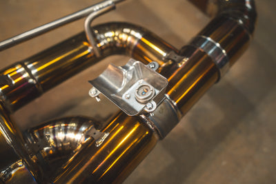 Valvetronic Designs - Mercedes AMG GLE63 / S Valved Sport Exhaust system - MER.AMG.GLE63.VSES.TI
