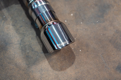 Valvetronic Designs - Dodge Charger / Challenger V8 Valved Sport Exhaust System - DOD.CHA.CHL.VSES.BR, DOD.CHA.CHL.VSES.TI