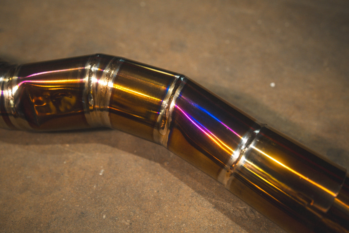 Valvetronic Designs - Mercedes AMG GLE63 / S Valved Sport Exhaust system - MER.AMG.GLE63.VSES.TI
