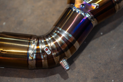 Valvetronic Designs - BMW G20/G22/G26 M340 - BMW.G20.M340i.VSES.BR.BRSH, BMW.G20.M340i.VSES.TI.BRSH, BMW.G20.M340i.VSES.BR.BRT, BMW.G20.M340i.VSES.TI.BRT, BMW.G20.M340i.VSES.BR.BLK, BMW.G20.M340i.VSES.TI.BLK, BMW.G20.M340i.VSES.BR.FC, BMW.G20.M340i.VSES.T