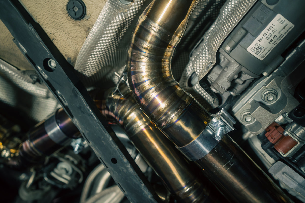 Valvetronic Designs - Audi RS6 / RS7 C8 Valved Sport Exhaust System - AUD.C8.RS6.VSES.TI