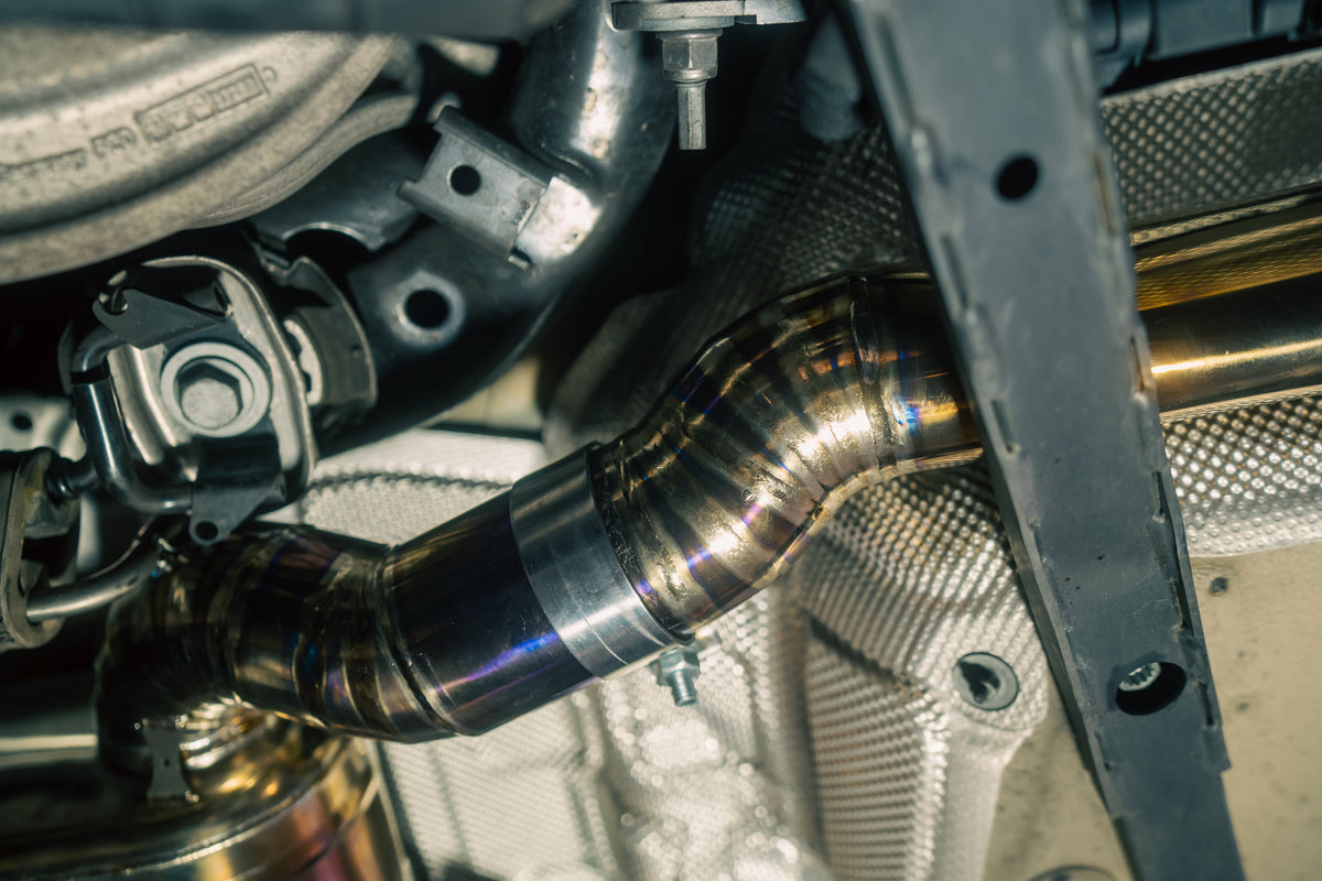 Valvetronic Designs - Audi RS6 / RS7 C8 Valved Sport Exhaust System - AUD.C8.RS6.VSES.TI