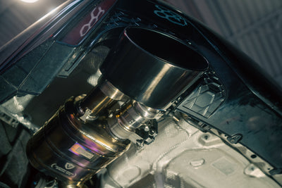 Valvetronic Designs - Audi RS6 / RS7 C8 Valved Sport Exhaust System - AUD.C8.RS6.VSES.TI