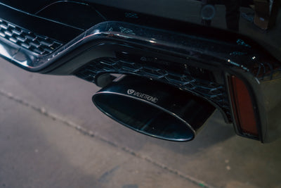 Valvetronic Designs - Audi RS6 / RS7 C8 Valved Sport Exhaust System - AUD.C8.RS6.VSES.TI