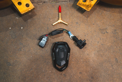 Valvetronic Designs - Ferrari GTC4 Lusso Valved Exhaust system - FER.GTC4.VSES.AG