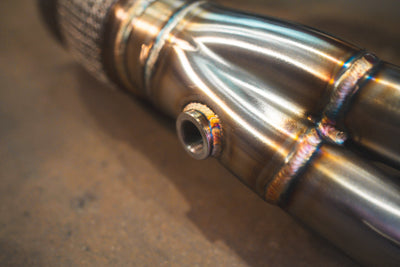 Valvetronic Designs - Ferrari 458 Italia Valved Sport Exhaust System - FER.458.VSES.TI