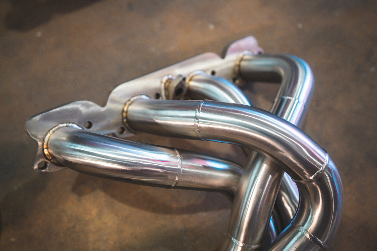 Valvetronic Designs - Ferrari 458 Italia Valved Sport Exhaust System - FER.458.VSES.TI