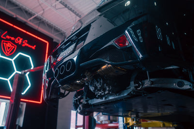 Valvetronic Designs - Ferrari 458 Italia Valved Sport Exhaust System - FER.458.VSES.TI